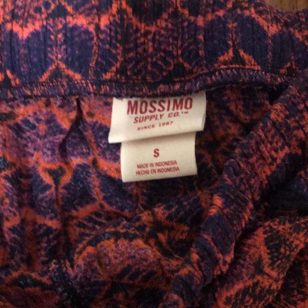 Mossimo Drawstring Elastic Shorts - Picture 2 of 4